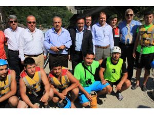Haydar Doğan: Rize Raftingde Türkiye’nin Lokomotifi