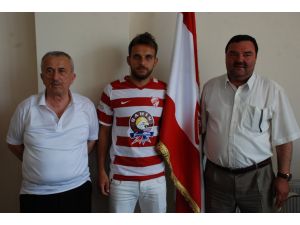 Boluspor İskender Alın’la Yeniden Anlaştı