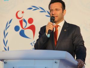 Yaz Spor Okulları Törenle Açıldı