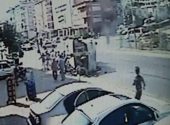 Alanya’da Feci Kaza: 1 Ölü, 23 Yaralı