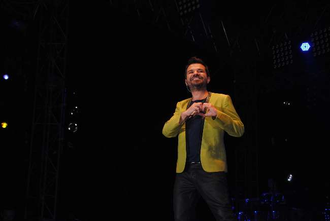 Büyükçekmece’de Doğulu Rüzgarı