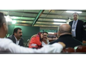 İbrahim Tatlıses Erbilde İsyan Etti