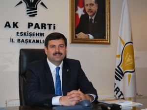 Eskişehir Ak Parti’de Salih Koca Sevinci