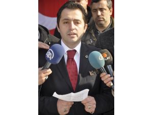 Alperenlerden Irak Türkmenlerine Yapılan Suikaste Tepki