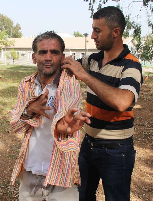 Çakmakçıdan İnsanlık Dersi