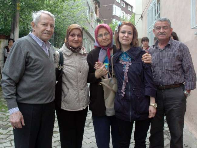 Rafiye’ye 6 Organ Birden Nakledilecek