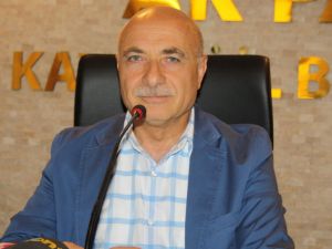 Ak Parti Kayseri Milletvekili İsmail Tamer: