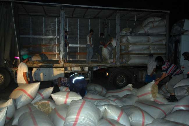 150 Kg Uyuşturucu Ele Geçirildi