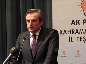 Ünal: “İktidarı Sokaktan Devşirmek İsteyenler Var!”