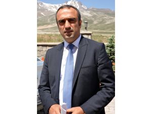 Ak Parti Diyarbakır Milletvekili Cuma İçten: