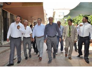 Mhp Grup Başkanvekili Vural, Torbalıda Konuştu