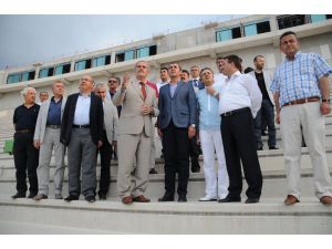 Bursaspor Timsah Arena’da Yeni Şampiyonluklar İstiyor