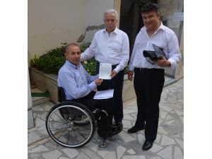 Vali Coş Ve Aldırmaz’a Şampiyona Teşekkürü