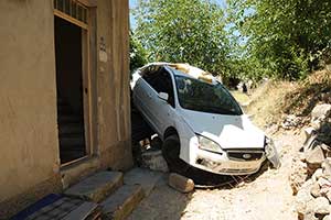 Trafik Canavarı Boş Durmuyor!  