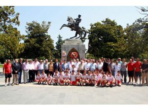 Samsunspor’un 48. Kuruluş Yıl Dönümü