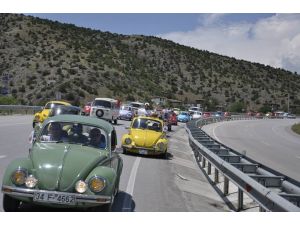 Vosvos Tutkunları Kayseri Yollarında