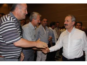 Çağlayan’dan Gezi Açıklaması