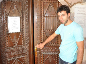 2 Günde 2 Cami Soyuldu 