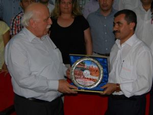 Milli Eğitim Bakanı Avcı, Öğretmenlerin Sorunlarını Dinledi