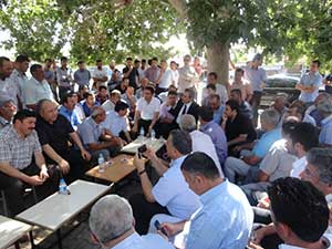 Ak Partili Ünal Gündemi Değerlendirdi