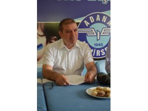 Adana Demirsporda Transfer Çalışmaları