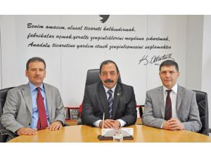 Anıl’ı İstifaya Davet Eden İmos Başkanına İtso’dan Tepki: