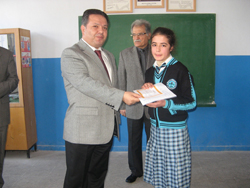 Kahramanmaraş’ta karne heyecanı!