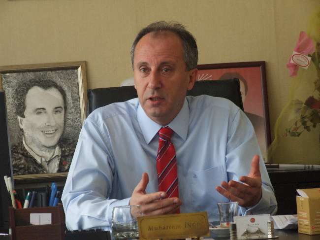 Muharrem İnce O İddiaları Yalanladı