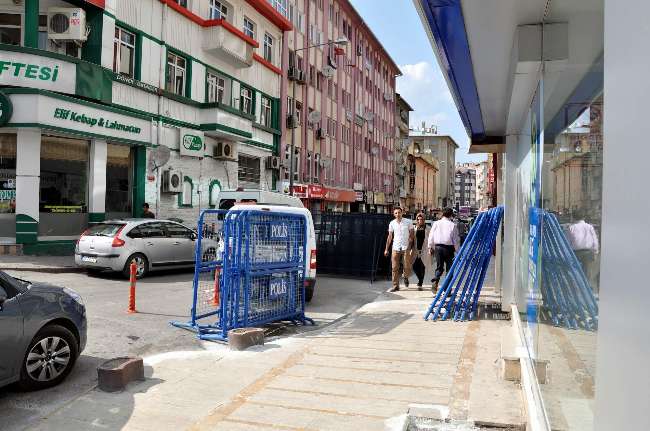 Sivas’ta Madımak Alarmı