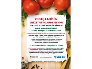 Yedaş’tan, Ladik Akdağ’da ‘lezzetin Ustasına’ Katkı