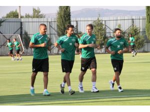 Akhisar Belediyespor, Yeni Sezon Hazırlıklarına Başladı