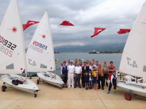 Trabzon’da Yelken Ve Kano Sporları Gelişiyor