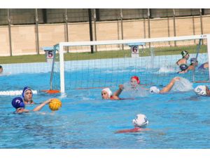 Bayanlar 2. Lig 1. Devre Sutopu Müsabakaları