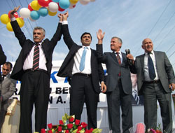 Karacasu halkından ankete tepki