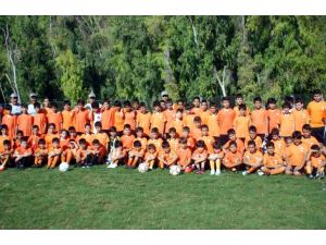 Adanaspor’da Altyapı Yaz Futbol Okulu Başladı