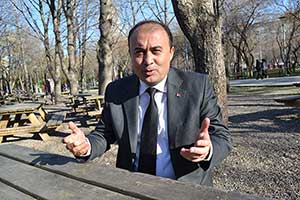 Kavak, STK’lar Sosyal Eksikliklere Müdahil Olmalı