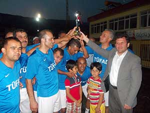 Şampiyon TÜFAD