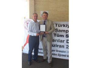 İngiltere Büyükelçiliğinden Türkiye Squash Şampiyonasına Büyük İlgi