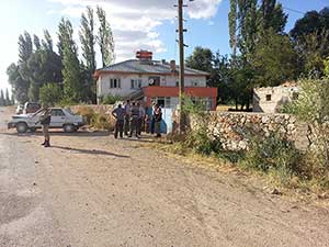 Elbistan’da Trafik Kazası: 8 Yaralı