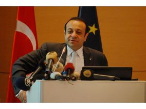 Ab Bakanı Egemen Bağış: