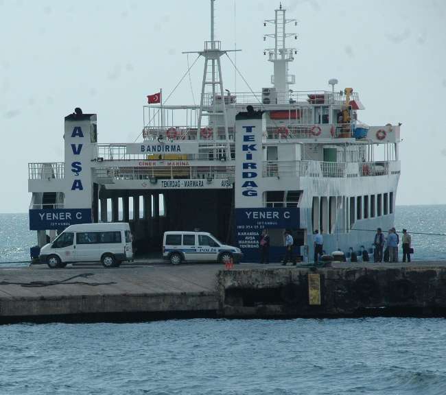 Liman Görevlileri Kusurlu Bulundu