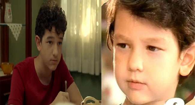 Aliye’nin Oğlu Büyümüş