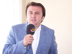 Erkoç: Kahramanmaraşı Marka Yapacağız