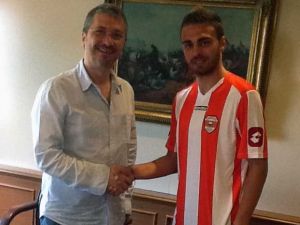 Adanaspor Yiğitcan Gölboyunu Transfer Etti