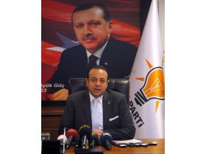 Bağış: Bu Mübarek Aylarda Chp’ye Ülke Sevgisi Gelir İnşallah”