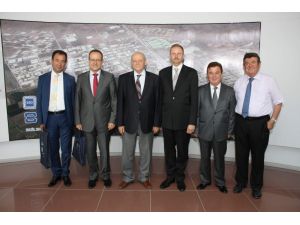 Mesleki Eğitimde Eso-avusturya İşbirliği Çalışmaları