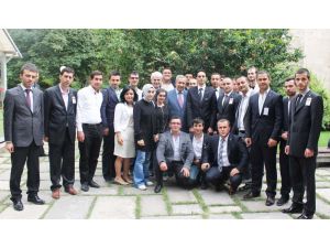 İnegöllü Gençlerin Ankara Çıkarması