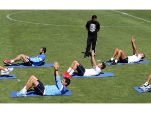 Gaziantepspor Yeni Sezon Hazırlıklarını Sürdürüyor