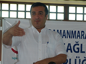 Yener Kanser Taramasının Önemine Değindi