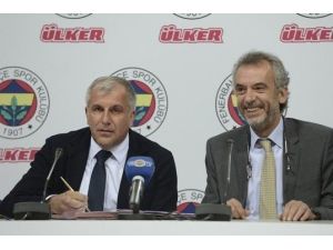 Obradovıc Resmen Fenerbahçe’de